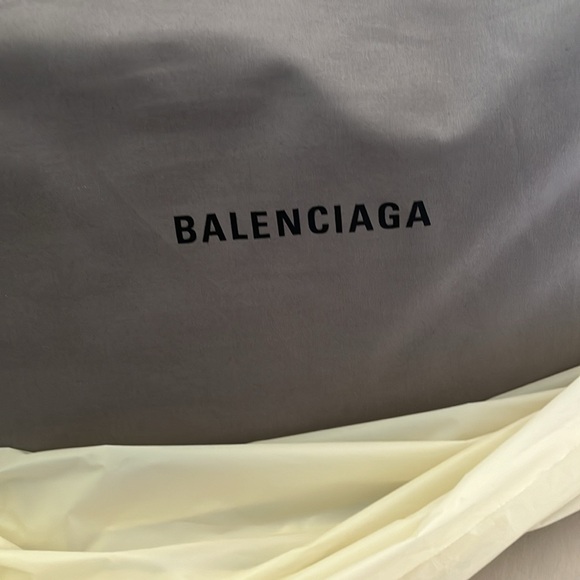 Balenciaga large quilted tote bag - Picture 3 of 5
